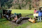 Parcourumbau Herbst 2014 Bild 52